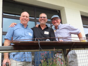 Vujovich Design Build celebrates Ed Roskowinski's retirement and company legacy